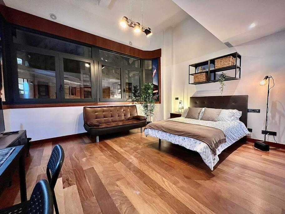 Central Suites Arenal ヴィーゴ エクステリア 写真