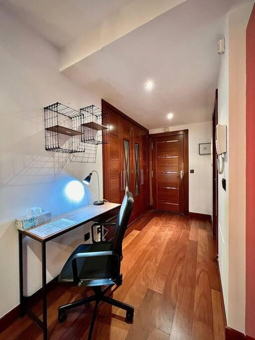 Central Suites Arenal ヴィーゴ エクステリア 写真