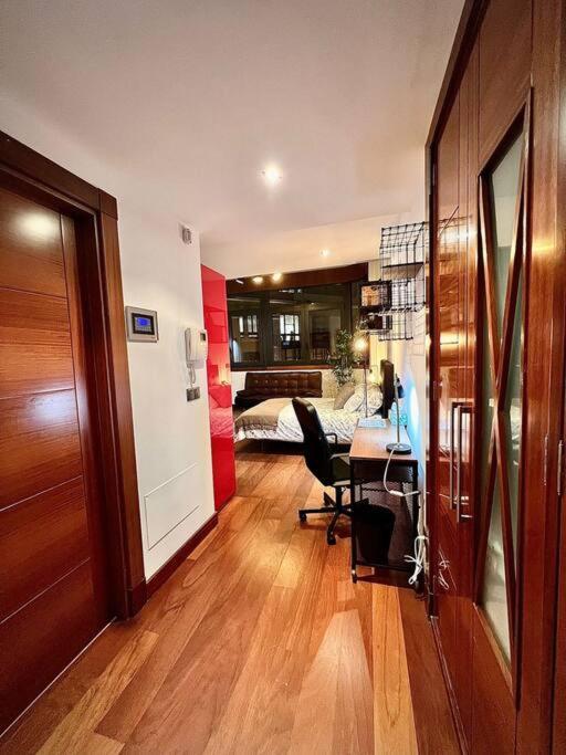 Central Suites Arenal ヴィーゴ エクステリア 写真
